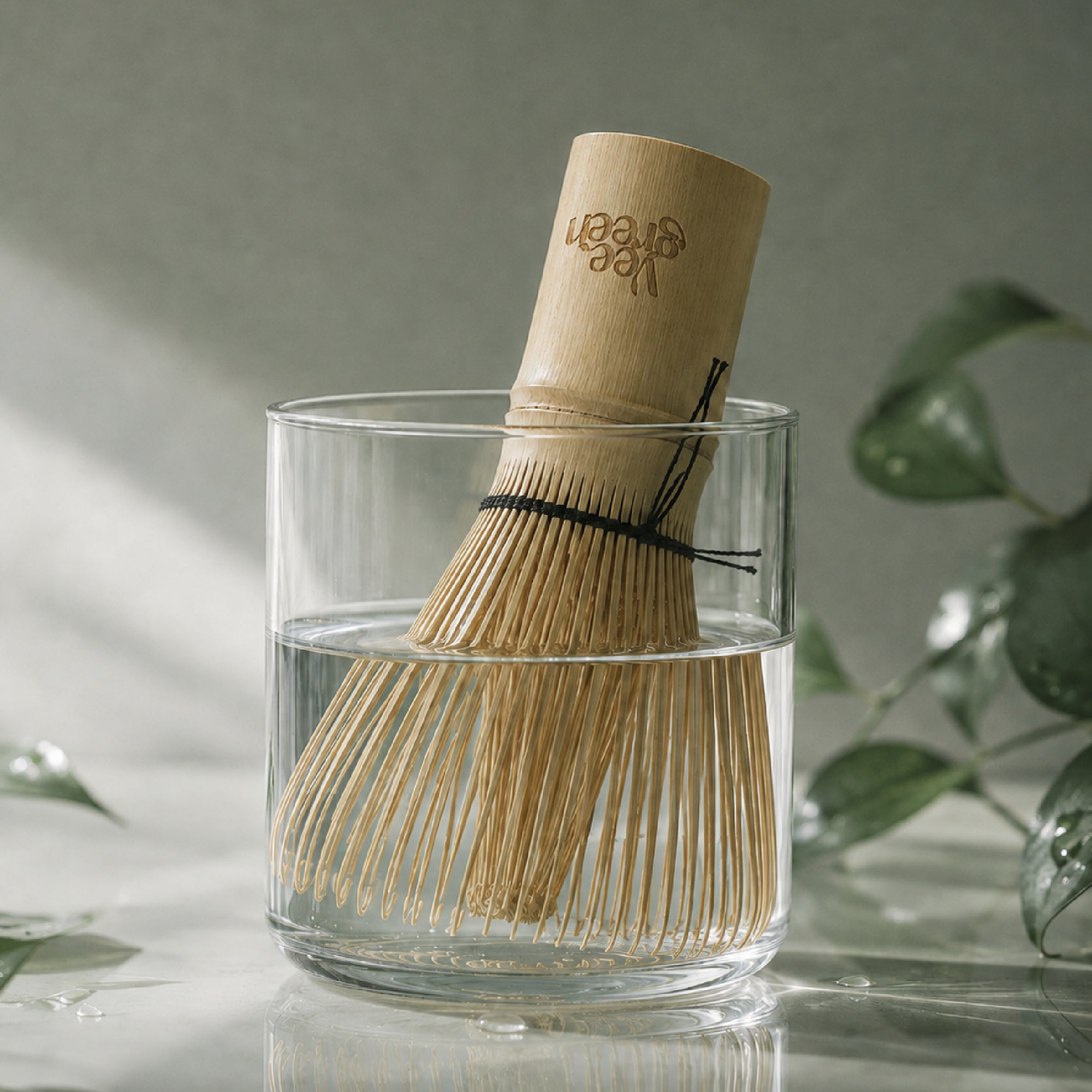 Chasen - Fouet matcha en bambou