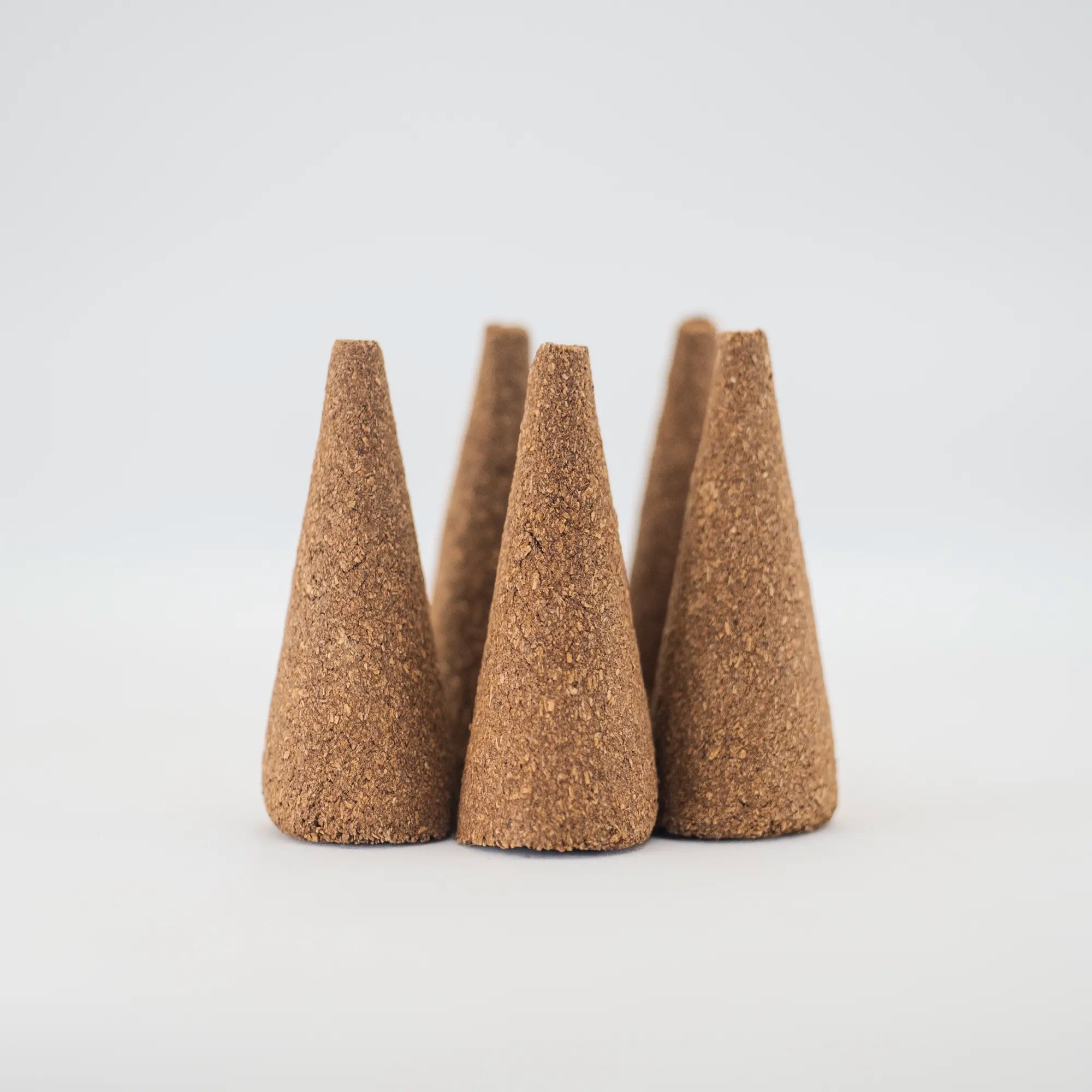 Palo Santo Cone X10 Incenso
