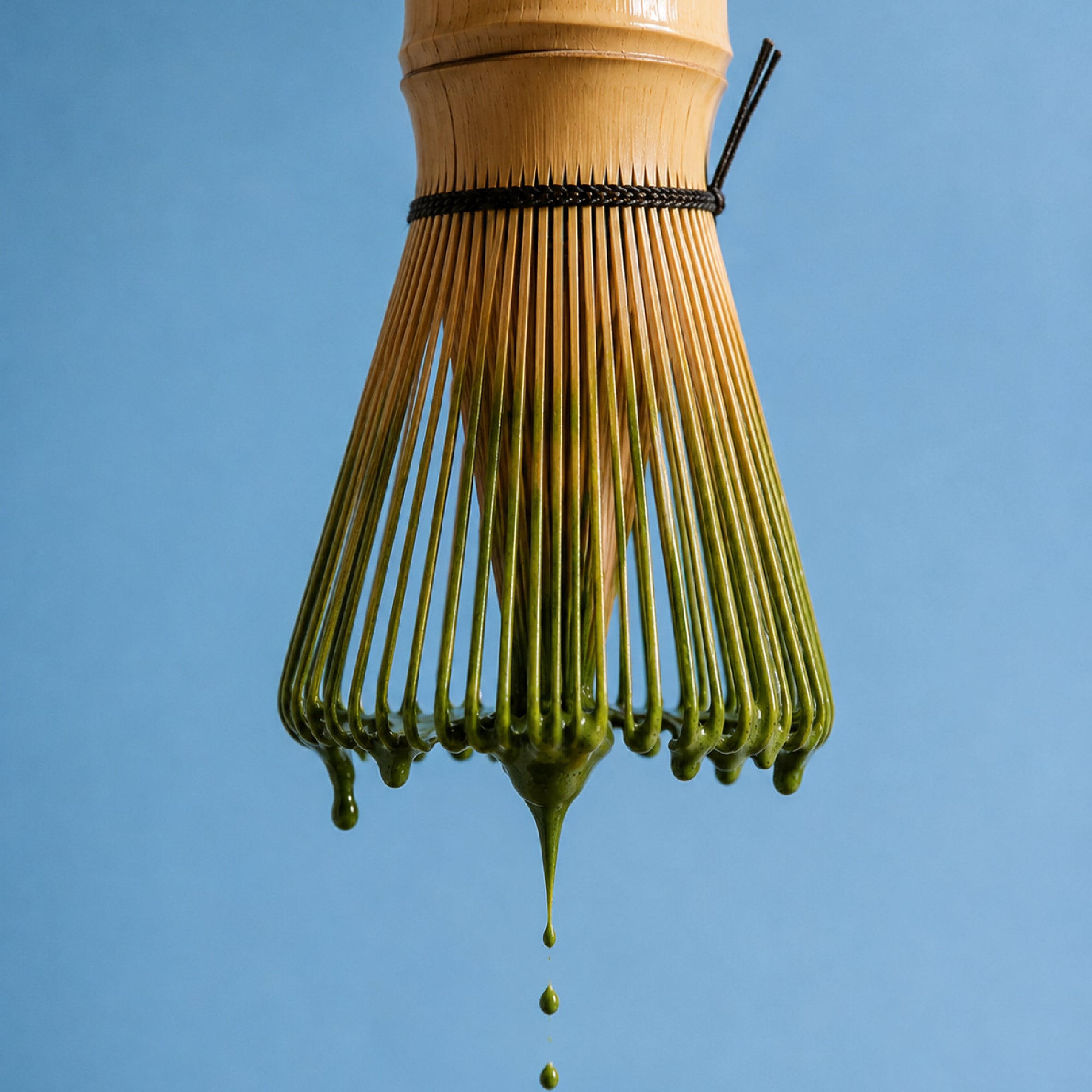 Chasen - Fouet matcha en bambou