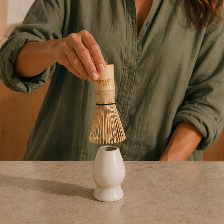 CHASEN - FOUET MATCHA EN BAMBOU