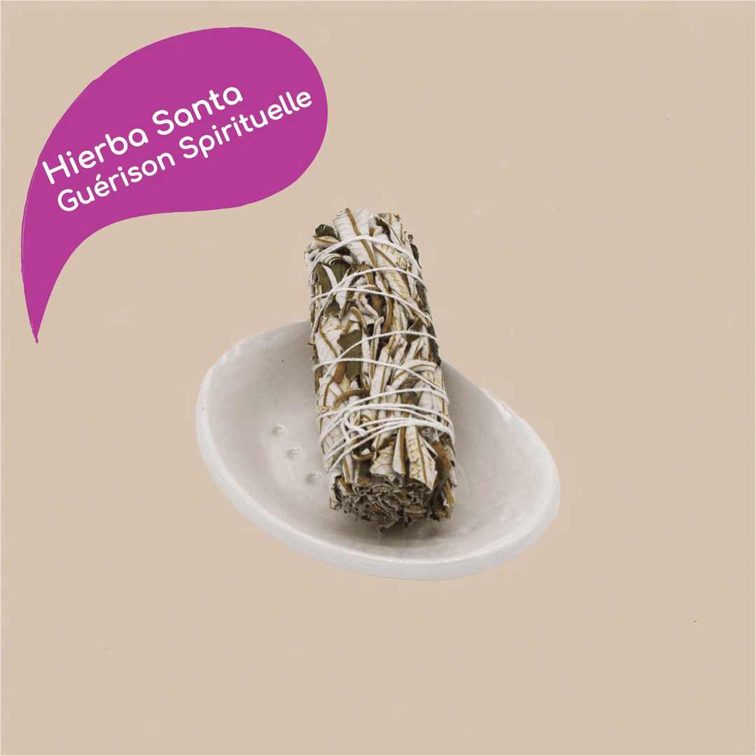 Yerba Santa Guérison Spirituelle