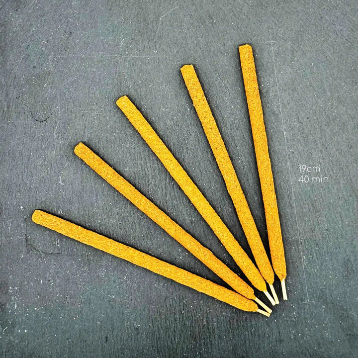 Bâtonnets d'encens naturel Palo Santo