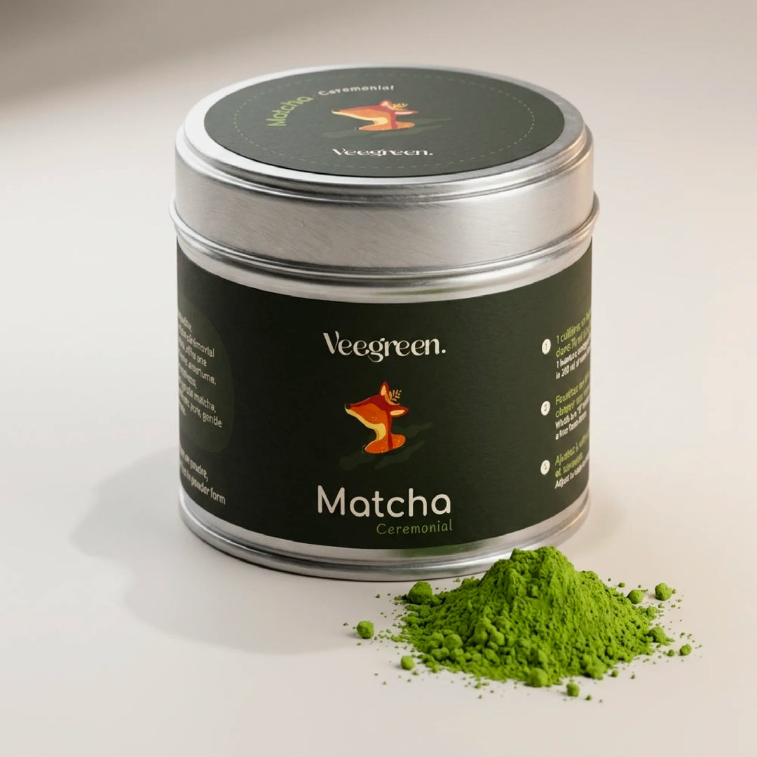 Thé Matcha Cérémonie Bio