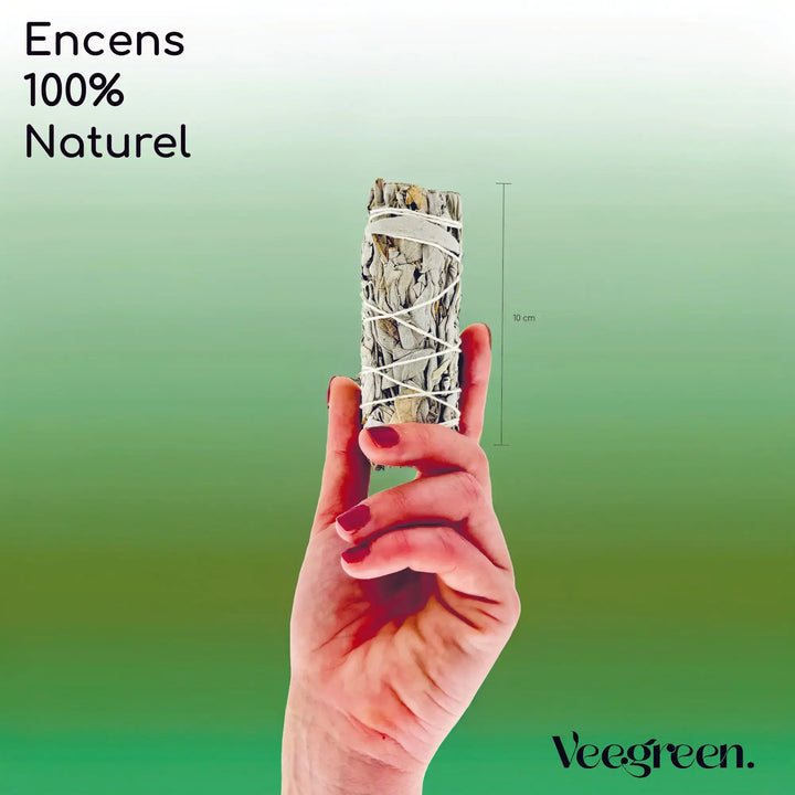 Sauge Blanche Encens Naturel 